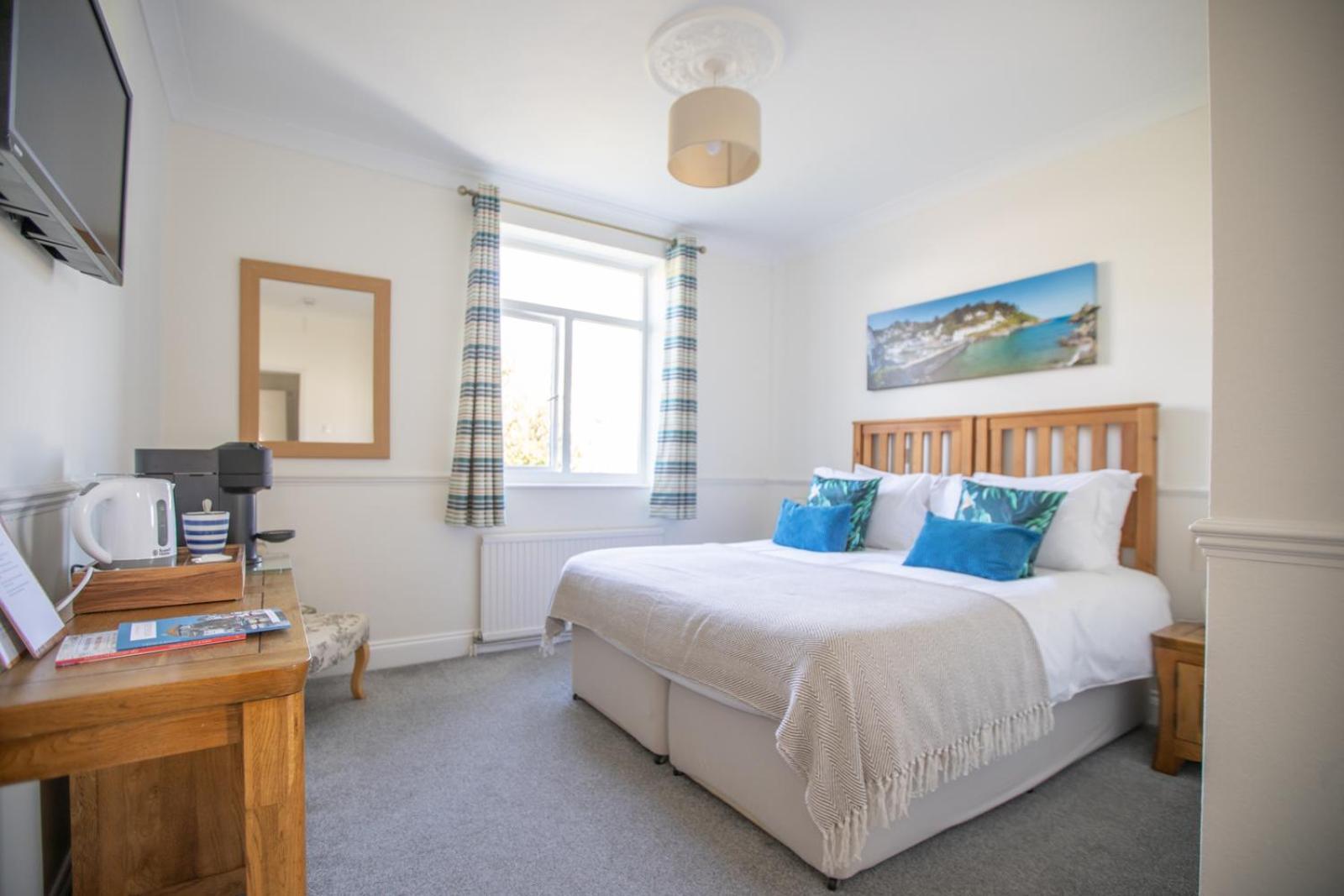 Mevagissey Bay Hotel Exterior photo