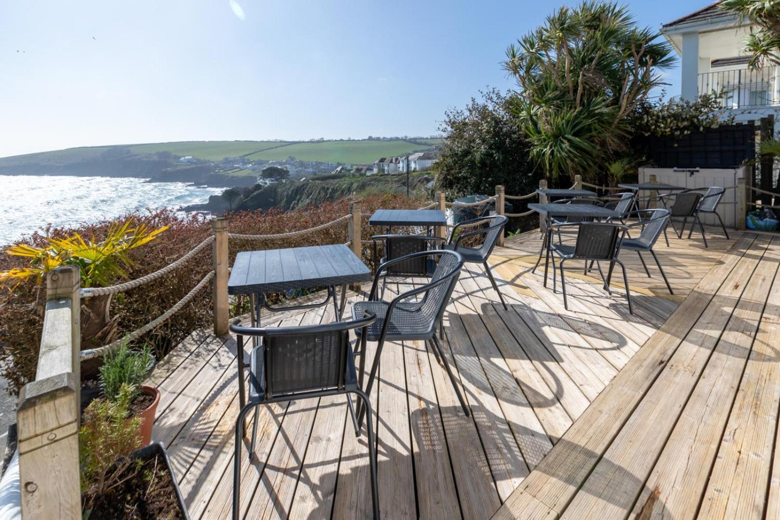Mevagissey Bay Hotel Exterior photo