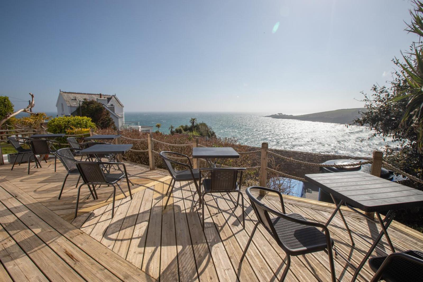 Mevagissey Bay Hotel Exterior photo