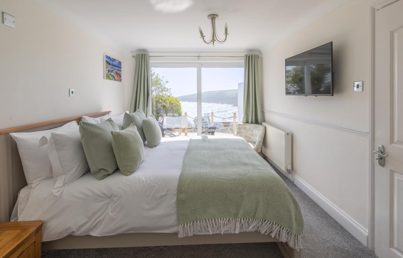 Mevagissey Bay Hotel Exterior photo